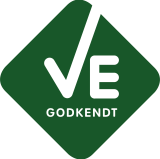 VE GODKENDT
